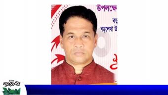 বড়লেখায় নৌকার মাঝি হলেন কামরান