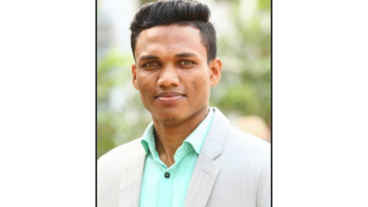 এই মৃত্যু উপত্যকা আমার দেশ না : মারুফ আলী 