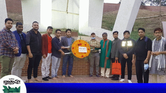 অপূর্ব-নাসির পরিষদের আনুষ্ঠানিক প্রচারণা শুরু