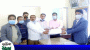 কাউন্সিলর পদে মনোনয়নপত্র জমা দিলেন সাংবাদিক খালেদ হোসেন