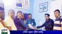 অপরাধী যেই হোক ছাড় পাবেনা : নবাগত এসআই রোকনুজ্জামান (পিপিএম)