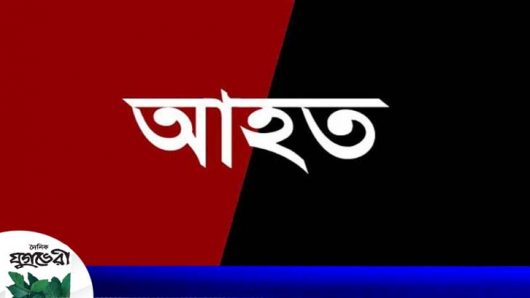 সাংবাদিক দীপন ও শেখ জাহাঙ্গীর আহত