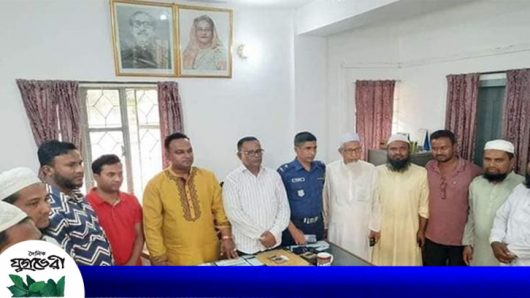 জামালগঞ্জে আলেমদের সাথে আলোচনা সাপেক্ষে ইসলামী মহাসম্মেলন স্থগিত