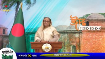 স্বাস্থ্যবিধি মেনে চলুন, করোনার বিরুদ্ধে আমরা জিতবোই : প্রধানমন্ত্রী