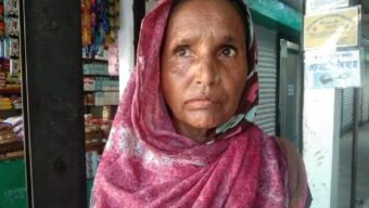 সুনামগঞ্জে বৃদ্ধাকে একদিনে দুইবার করোনার ভ্যকসিন