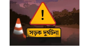 মাধবপুরে বাসের ধাক্কায় মোটরসাইকেল আরোহী নিহত