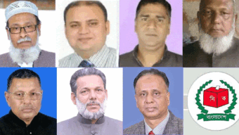 জগন্নাথপুরের ৭ ইউনিয়নে নৌকা পেলেন যারা
