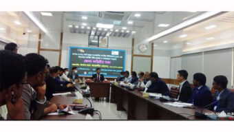 সুনামগঞ্জে ফসল রক্ষা বাঁধ নির্মাণে ২৪৭ টি প্রকল্পের অনুমোদন