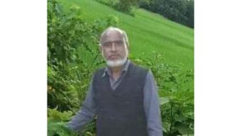 ছাতকের গোবিন্দগঞ্জ কলেজের অফিস স্টাফ আব্দুস শহীদের মৃত্যুতে শোক প্রকাশ