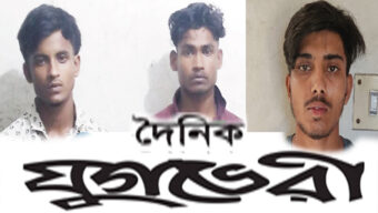 কদমতলীতে এনজিও কর্মকর্তা খুন : প্রধান আসামি বিপ্লবসহ গ্রেপ্তার ৩