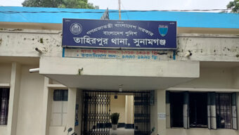 বৃদ্ধ হত্যার ঘটনায় মামলা, আটক