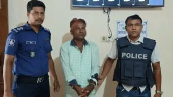 পঞ্চম শ্রেণির ছাত্রীকে ধর্ষণ চেষ্টা, কুখ্যাত ডাকাত হাশিম গ্রেপ্তার
