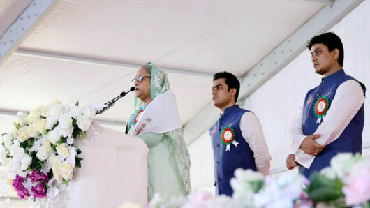 প্রতিটি ব্যাংকেই টাকা আছে , গুজবে কেউ কান দেবেন না : প্রধানমন্ত্রী
