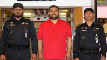সুনামগঞ্জে বীর মুক্তিযোদ্ধার বাড়িতে গোয়েন্দা পরিচয়ে তল্লাশি, ঢাকায় গ্রেপ্তার