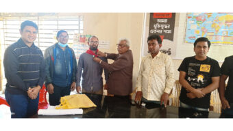 শান্তিগঞ্জে খেলা ঘরের আহ্ববায়ক কমিটি গঠন : আহবায়ক প্রদীপ, সদস্য সচিব শুভ্রত