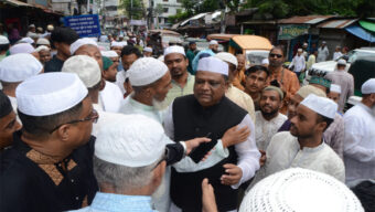 সবার সমর্থন নিয়েই নগরীর সুষম উন্নয়ন করা হবে : সিসিক মেয়র