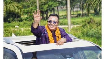 দক্ষিণ সুরমায় আমার আদি নিবাস : বাবুল