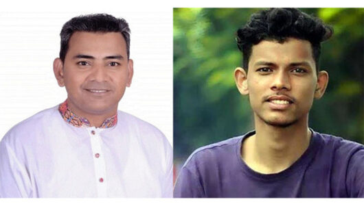 ছাত্রলীগ কর্মী আরিফ হত্যা : নিপুসহ ১০ জনকে আসামি করে মামলা