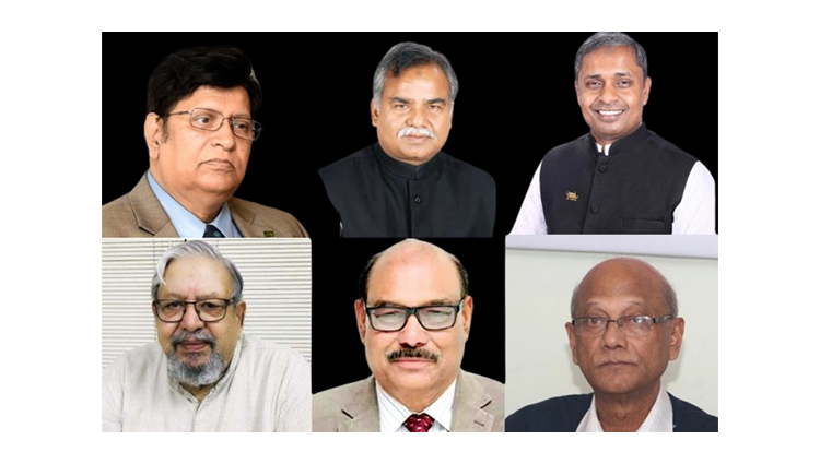 সিলেট জেলার ৬টি আসনে আওয়ামী লীগের প্রার্থী যারা