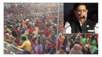 সিলেটে ব্যাপক উন্নয়ন হবে, আপনারা আমাকে সুযোগ দিন : ড. মোমেন