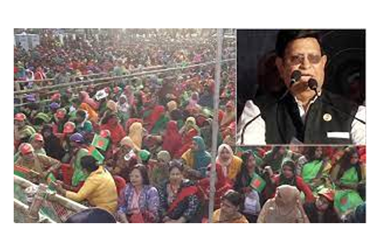 সিলেটে ব্যাপক উন্নয়ন হবে, আপনারা আমাকে সুযোগ দিন : ড. মোমেন