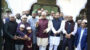 জুম্মার নামাজ শেষে মুসল্লিদের কাছে দোয়া চাইলেন শফিক চৌধুরী