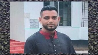 সিলেট জেলা ছাত্রদলের ভারপ্রাপ্ত সভাপতি জুবের