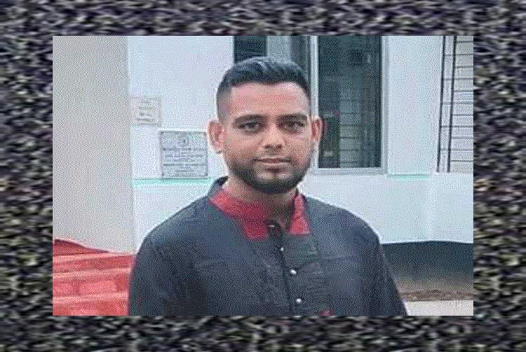 সিলেট জেলা ছাত্রদলের ভারপ্রাপ্ত সভাপতি জুবের