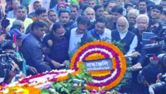 শহীদ বুদ্ধিজীবী দিবসে জাতির শ্রেষ্ঠ সন্তানদের  শ্রদ্ধা জানিয়েছে বাংলাদেশ জাতীয়তাবাদী দল (বিএনপি)