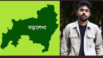 বড়লেখায় সাবেক ছাত্রশিবির নেতার বাড়ীতে দুর্বৃত্তদের হামলা