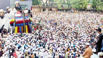 ছাত্র-জনতার আ ন্দো ল নে প্রতিটি হ ত্যা কা ন্ডে র বিচার করতে হবে: আল্লামা মামুনুল হক