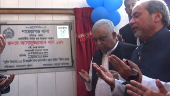 আওয়ামী লীগ কখনো ষড়যন্ত্রের মাধ্যমে ক্ষমতায় আসেনি: স্বরাষ্ট্রমন্ত্রী