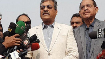 স্পিকারের কাছে পদত্যাগপত্র দিলেন বিএনপির হারুন