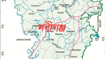নবীগঞ্জে বাঙ্কার খুড়তে গিয়ে মাটি চাপায় সেনা সদস্য নিহত