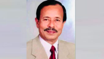 জগন্নাথপুর উপজেলা চেয়ারম্যান আকমল হোসেন আর নেই