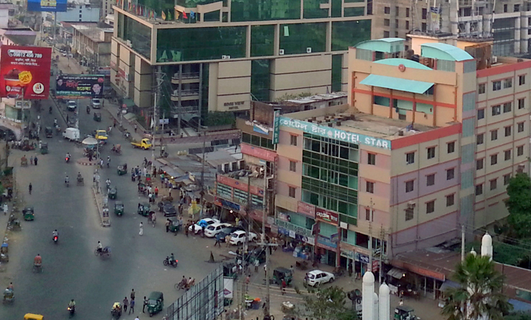 করোনা মহামারী পরবর্তী সরকার দলীয় নেতা ও পুলিশের ছত্র-ছায়ায় আবারো চাঁদাবজি