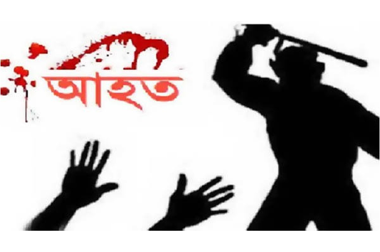 ঢাকায় সিলেটের ছাত্রলীগ নেতাকর্মীদের হামলায় যুবক আহত