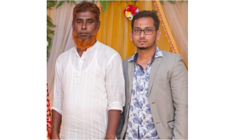 তেলিপাড়ায় পিতা পুত্রকে পিটিয়ে আহত : নেপথ্যে জমি দখল