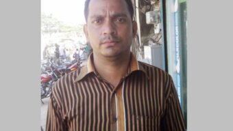 বড়লেখায় বিনা অ প রা ধে জেল খাটছেন দিনমজুর