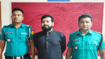 সিসিক’র সাবেক কাউন্সিলর আশিক গ্রেফতার