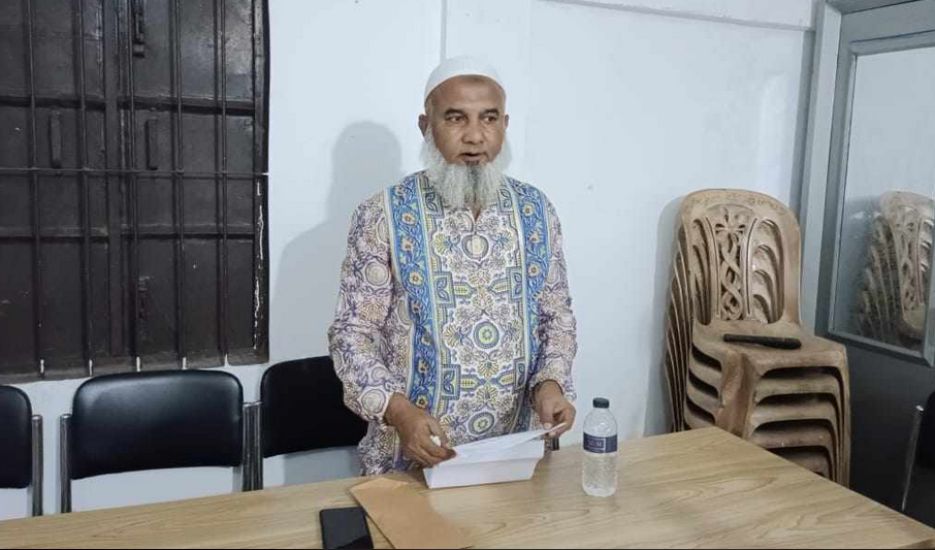 আওয়ামী লীগ থেকে অব্যাহতি নিলেন সিলেটের নুরুল