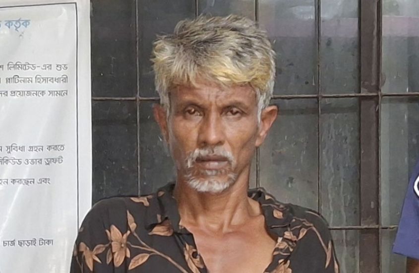 আজমিরীগঞ্জে সেনা অভিযানে গ্রে ফ তা র ১