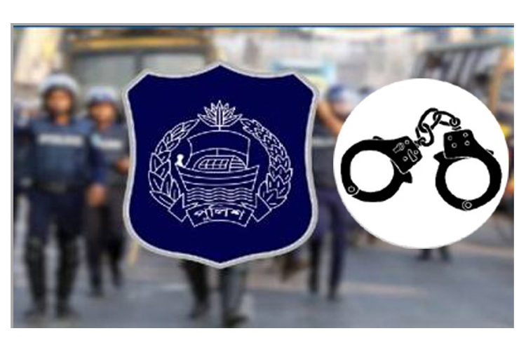 ওসমানীনগরে যুক্তরাজ্য প্রবাসী যুবকের বাড়ীতে পুলিশী তল্লাশী