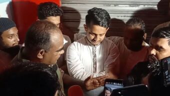 মবের নামে নাশকতার সুযোগ নেই এখন, সারজিসকে সেনা কর্মকর্তার কঠোর বার্তা