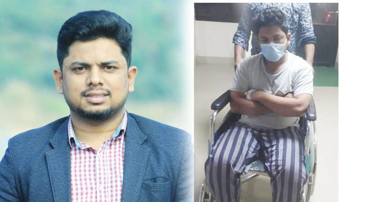 নিখোঁজের ১৩ ঘণ্টা পর অচেতন অবস্থায় জামায়াত নেতা সাইফুর উদ্ধার : পরিবারের দাবি অপহরণ, মানবাধিকার সংস্থার দৃষ্টি দাবি