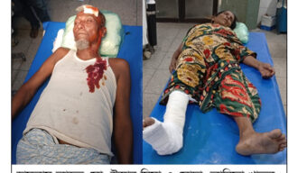 চুনারুঘাটে ছাত্রলীগ নেতার বাড়িতে বিএনপি সমর্থকদের হামলা, আহত ২