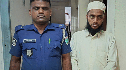 হবিগঞ্জে শিক্ষার্থীকে বলাৎকারের অভিযোগে মাদ্রাসা শিক্ষক গ্রেপ্তার