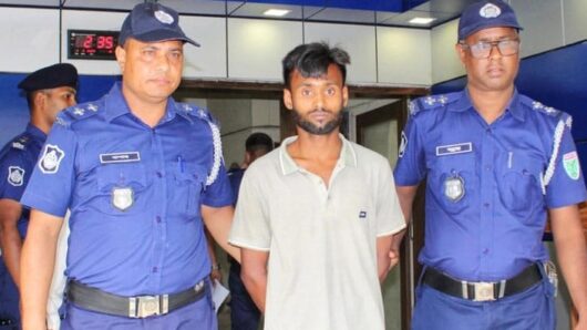 সুনামগঞ্জে প্রেমিকাকে ধর্ষণের পর হত্যা : প্রেমিকের মৃত্যুদন্ড