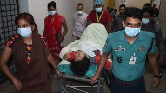 সিলেটে এসেও সেই বিচারকের স্ত্রী-মেয়েকে উত্যক্ত করেন লিমন, জিডি করেও লাভ হয়নি