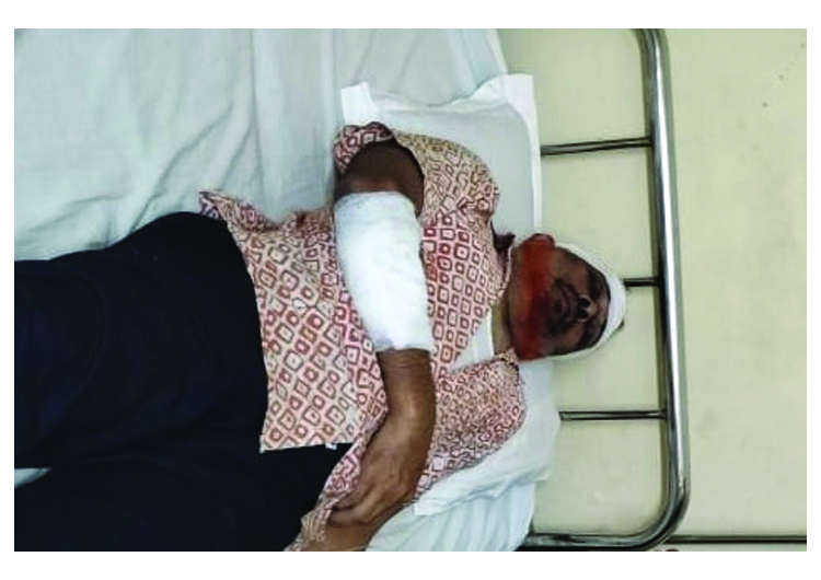 সিলেটে চাঁদা না দেওয়ায় ব্যবসায়ী হেলাল উদ্দিনের ওপর সন্ত্রাসীদের হামলা ও ব্যবসা প্রতিষ্ঠান লুটপাট